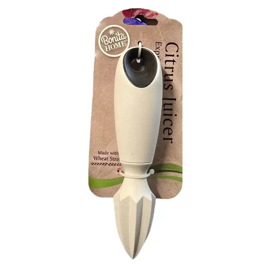 Bh Wheat Straw Citrus Juicer 1.77in x 3.22in