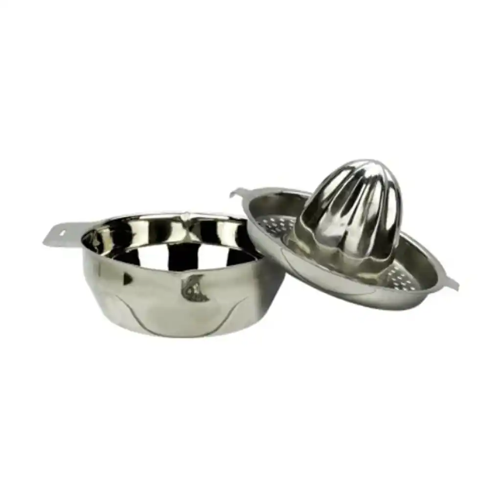 Bh Stainless Steel Lemon Juicer 13cm