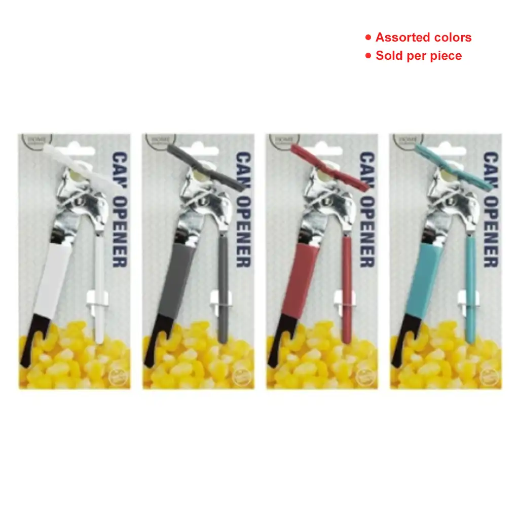 Bh Can Opener Stainless Steel Assorted Color