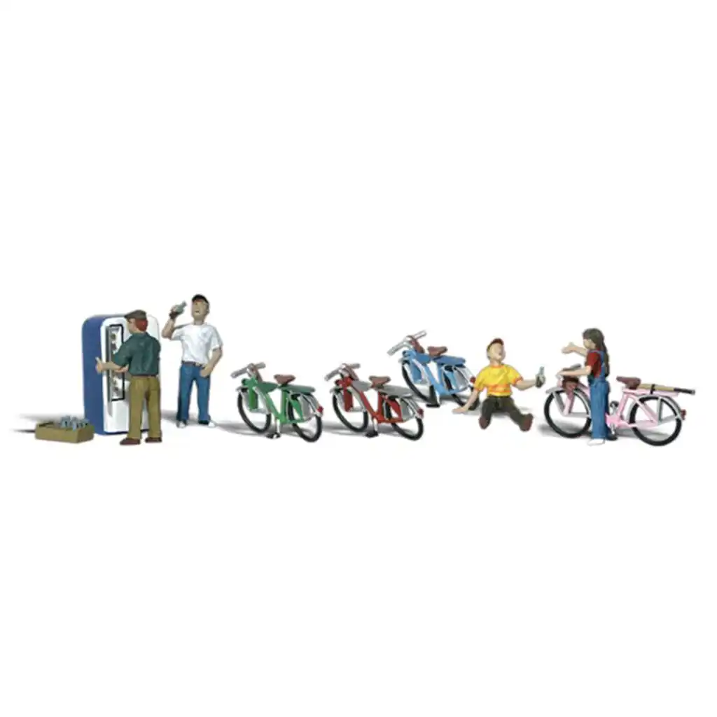 N Bicycle Buddies