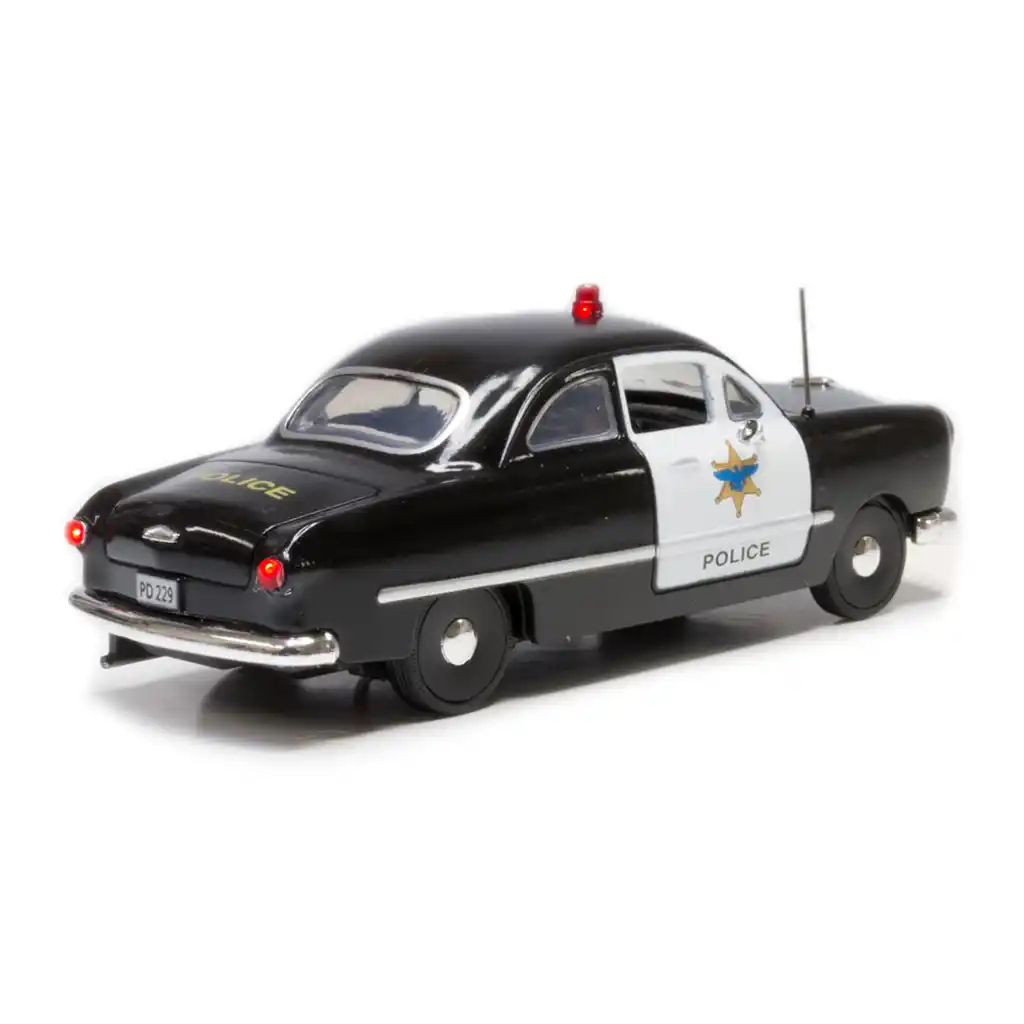 O Police Car