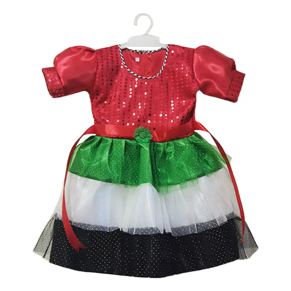 Uae Red Dress Size 26