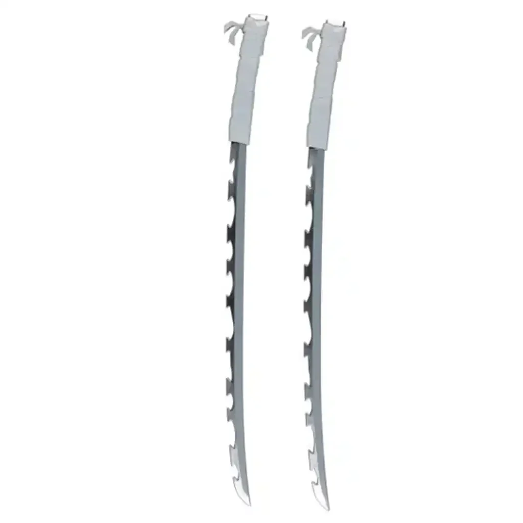 Inosuke Dual Swords Set