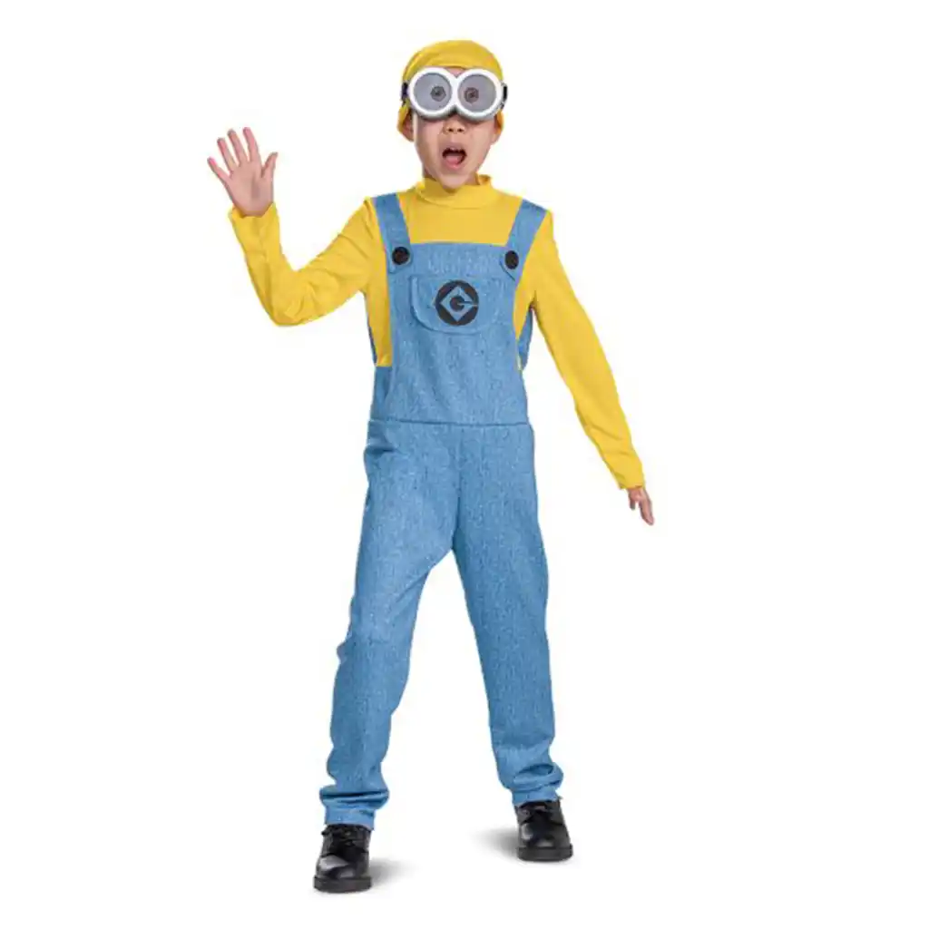 Minion Child Bob Costume - Image 2