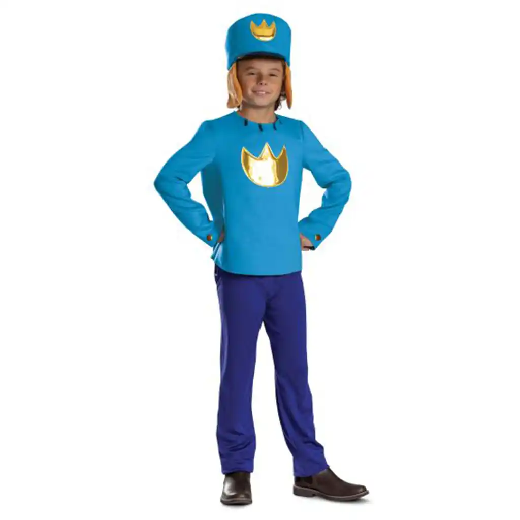Dog Man Movie Deluxe Costume - Image 2