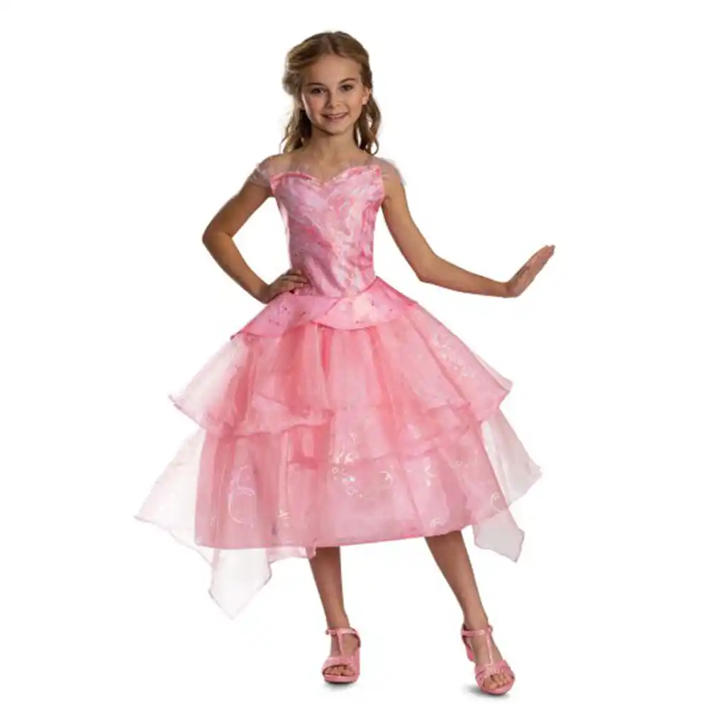 Glinda Pink Classic Costume - Image 3