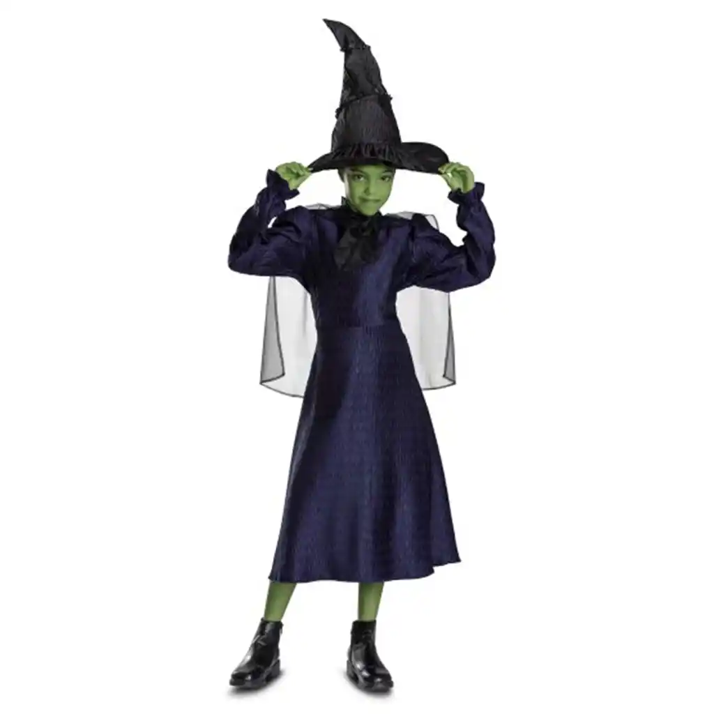 Elphaba Classic Costume - Image 2