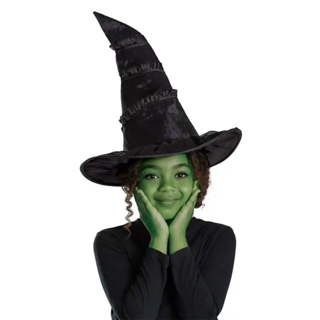 Elphaba Hat One Size Adult