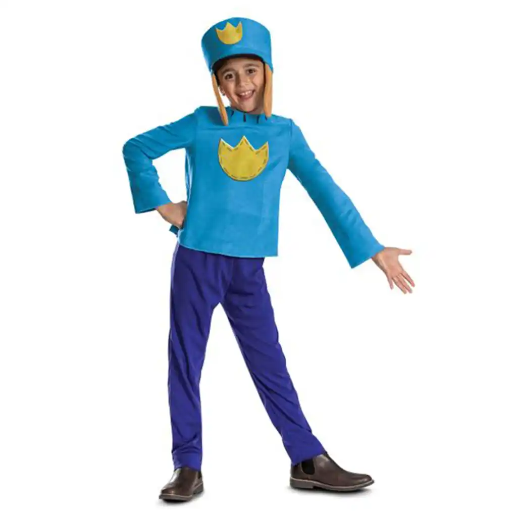 Dog Man Movie Classic Costume - Image 2