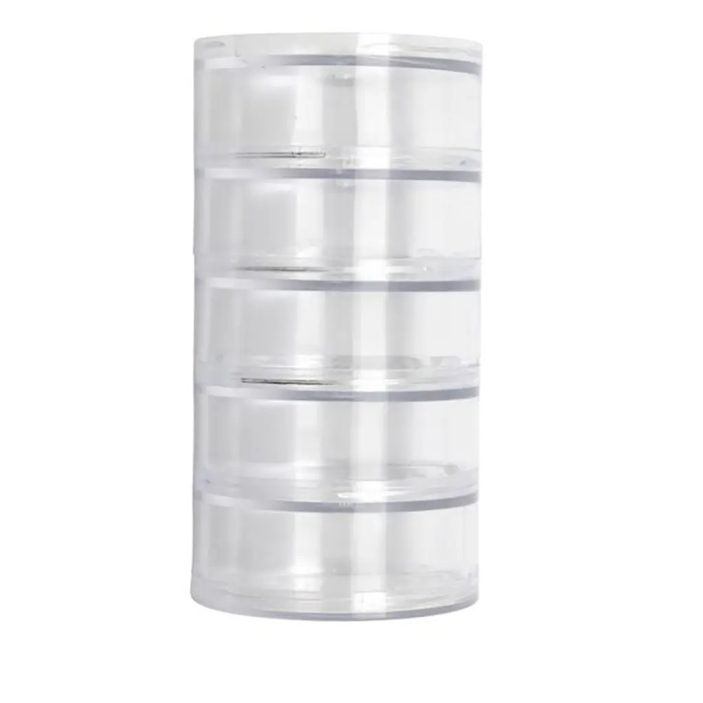 Storage Box Big, 5pcs 7x3cm