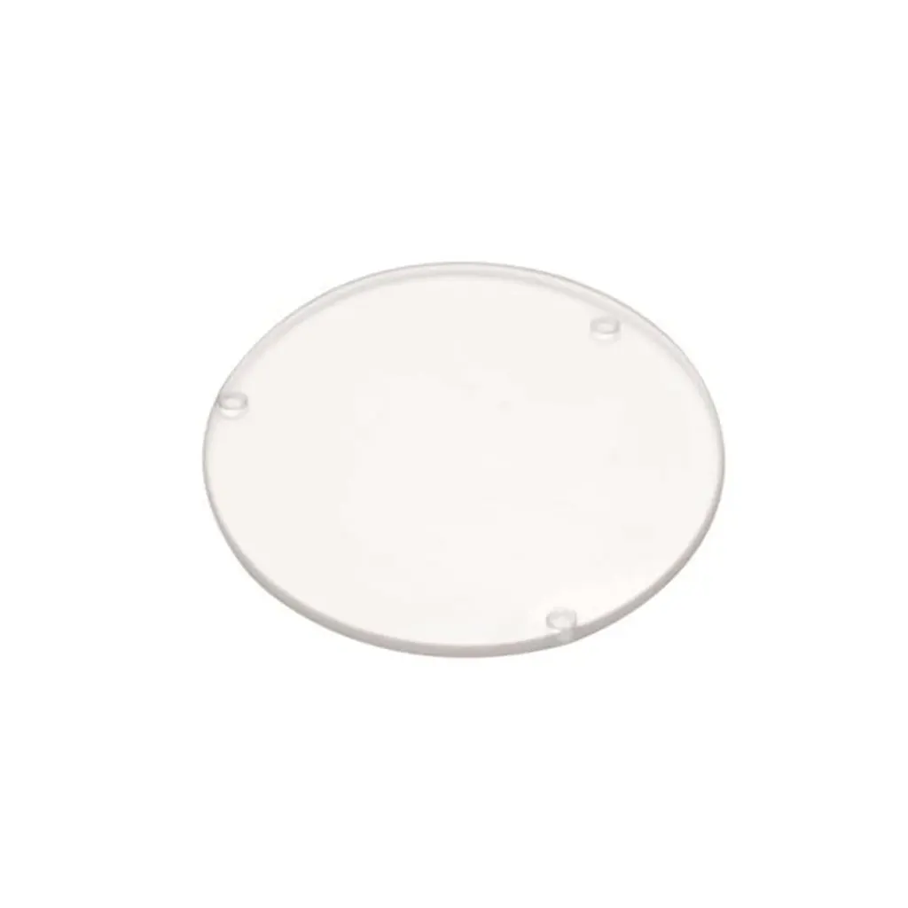 Glass Coaster Round 100mm 4pcs