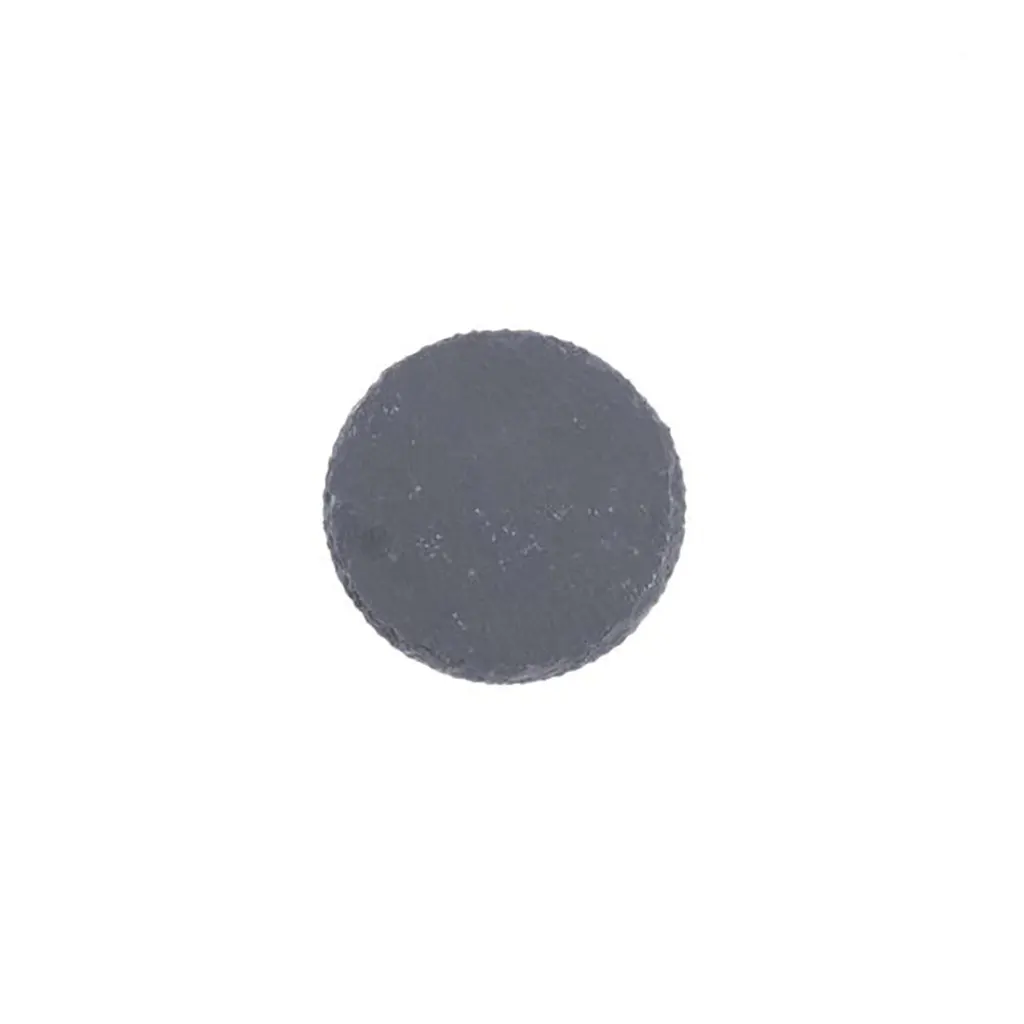Slate Coaster Round 10x0.4cm