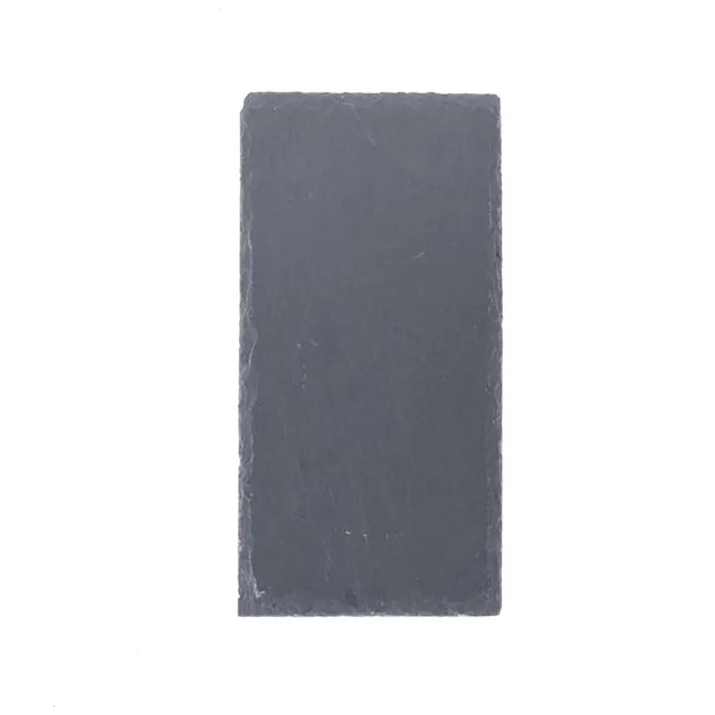 Slate Coaster Rectangular 20x10x0.4cm