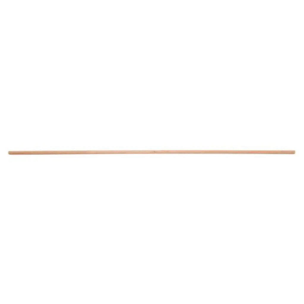 Wooden Sticks 10mm 50cm 3pcs