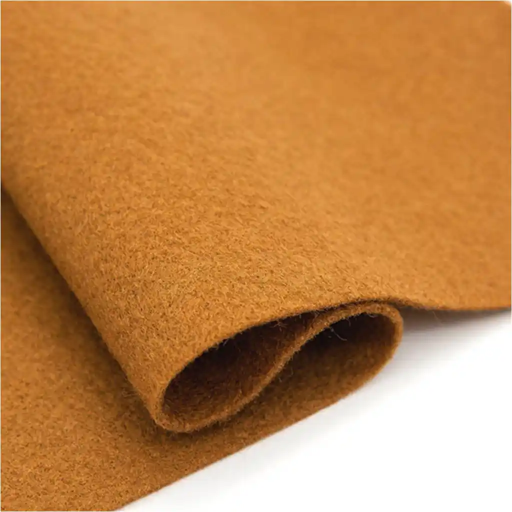 Craft Felt 250G 20X30cm 1pc, Mid-Brown