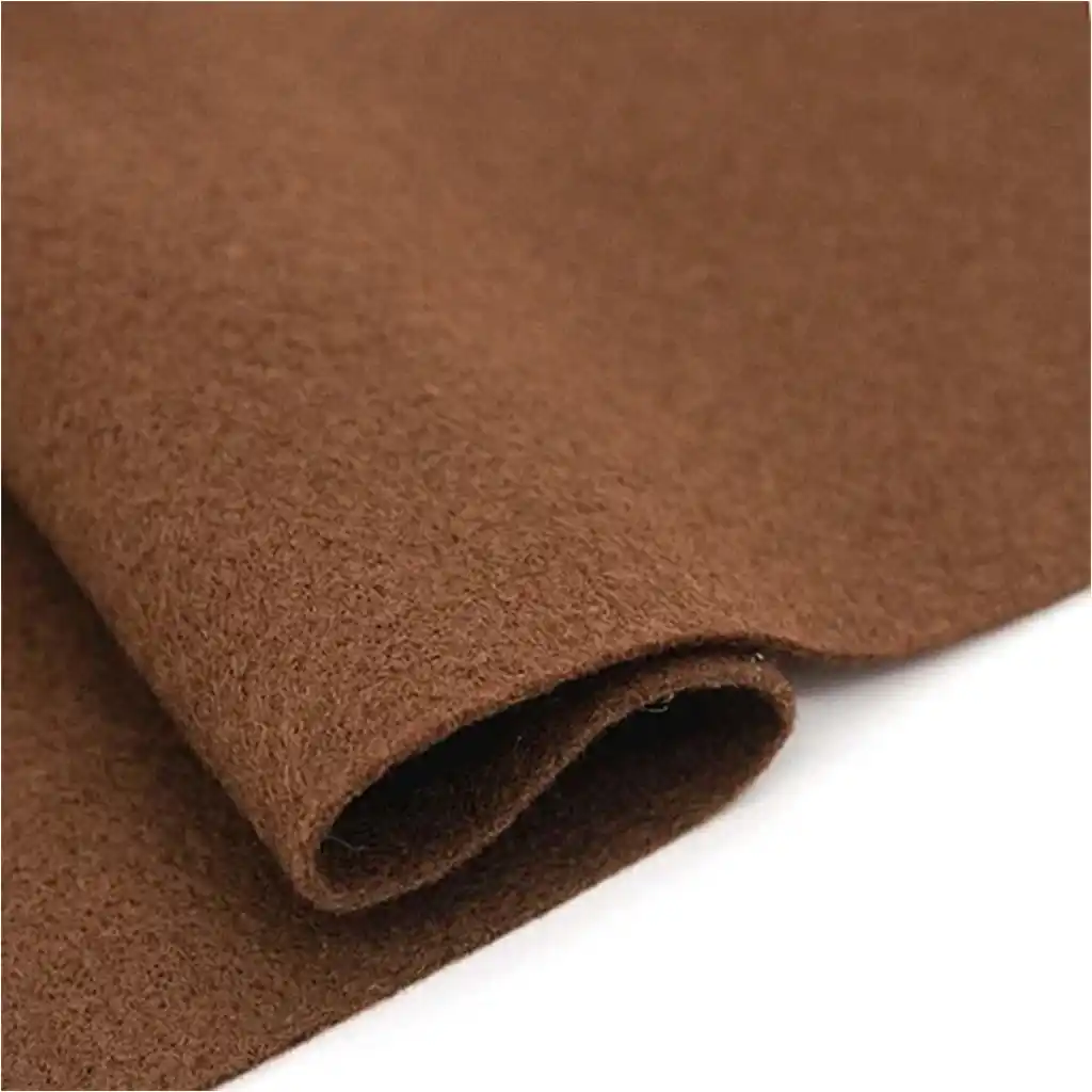 Craft Felt 250G 20X30cm 1pc, Brown