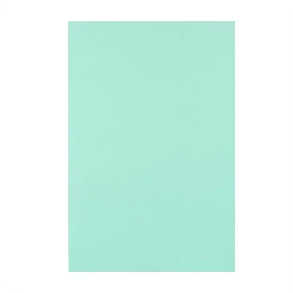Eva Foam 2mm 30x45cm 1pc, Turquoise