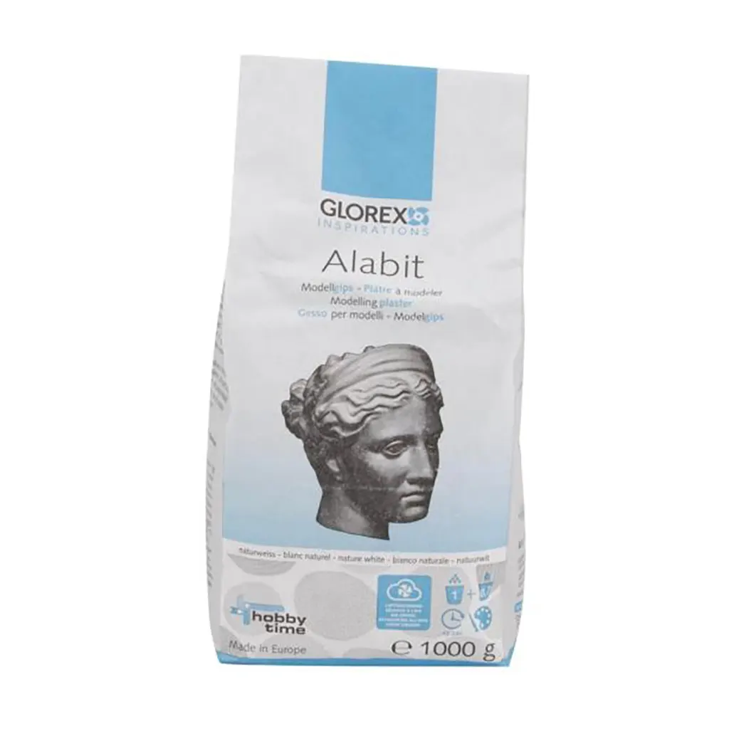 Alabit 1kg, Modelling Plaster