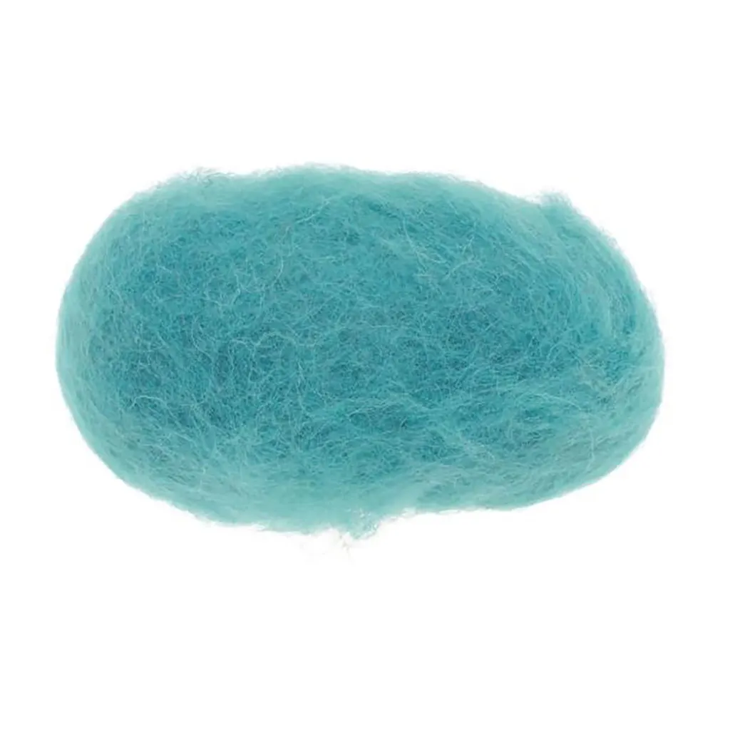 Sheepwool 30G 100% Natural, Turquoise