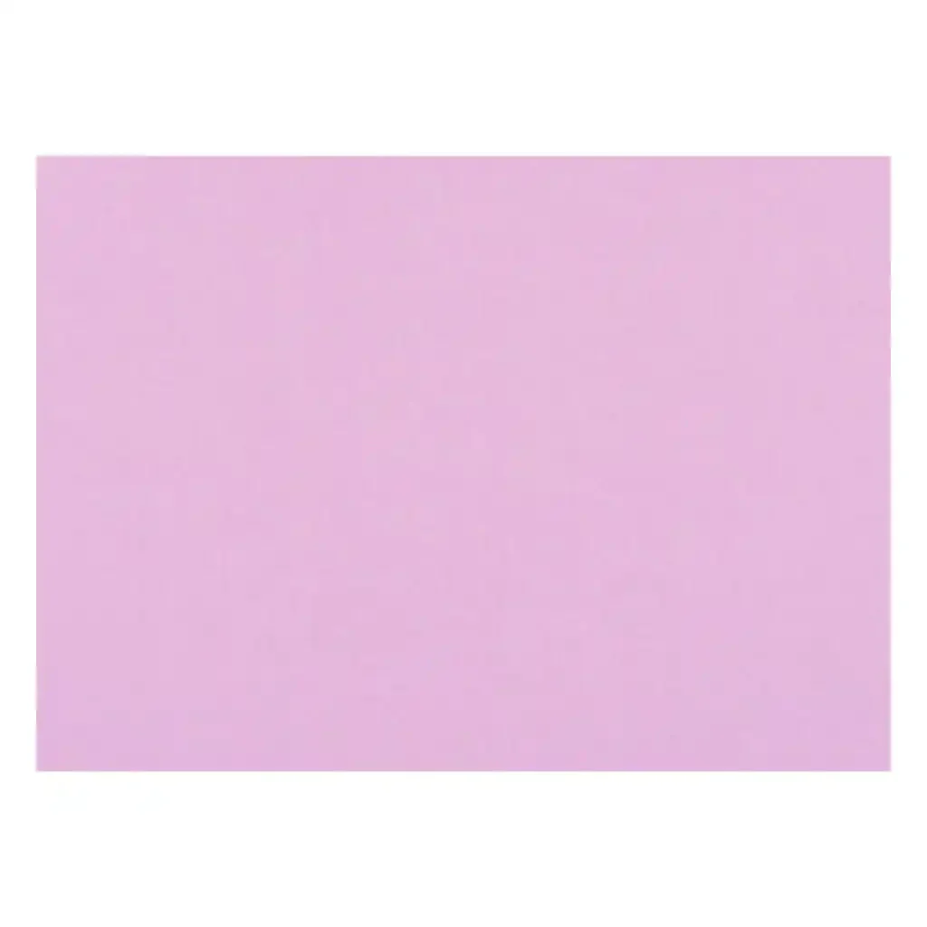 Craft Felt 4mm 30X40cm 1pc, Pink