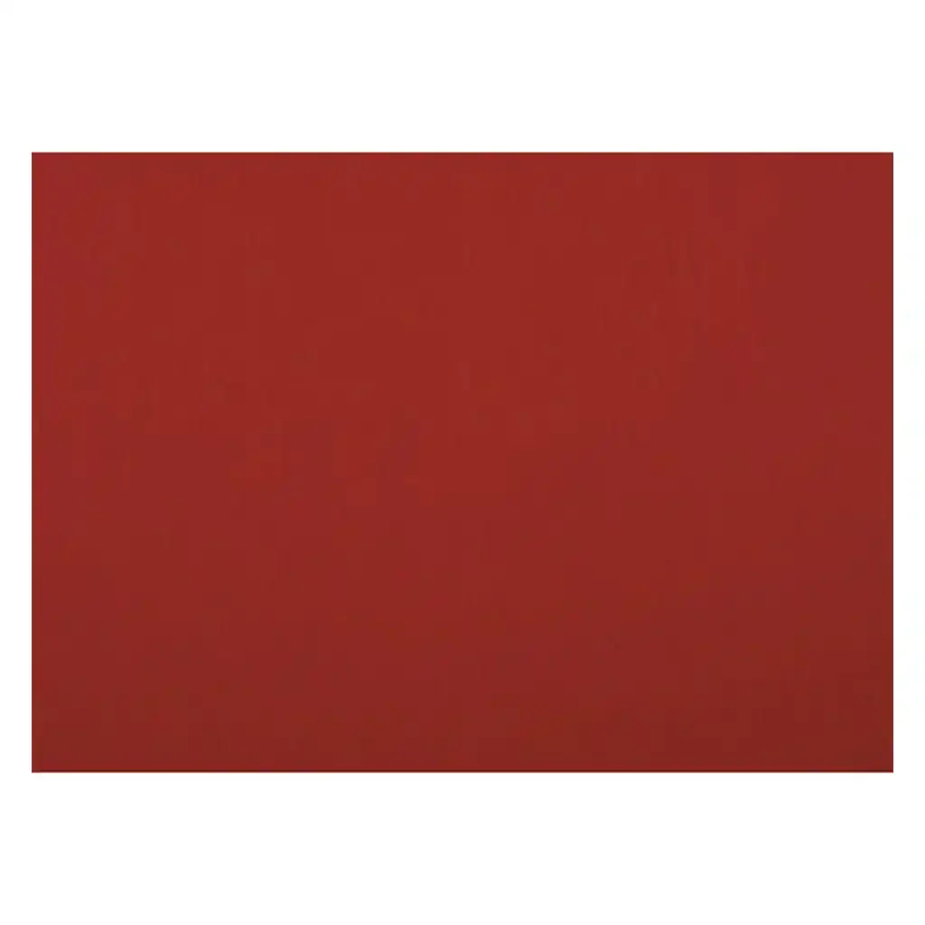 Craft Felt 4mm 30X40cm 1pc, Red