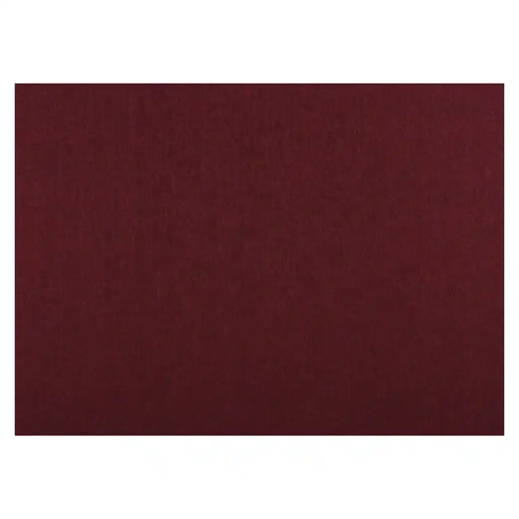 Craft Felt 4mm 30X40cm 1pc, Bordeaux
