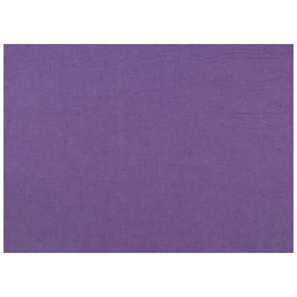 Craft Felt 4mm 30X40cm 1pc, Purple