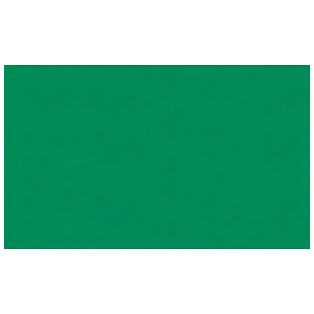 Silk Paper 20G/M2 50x70cm 6 Sheets Roll, Drak Green