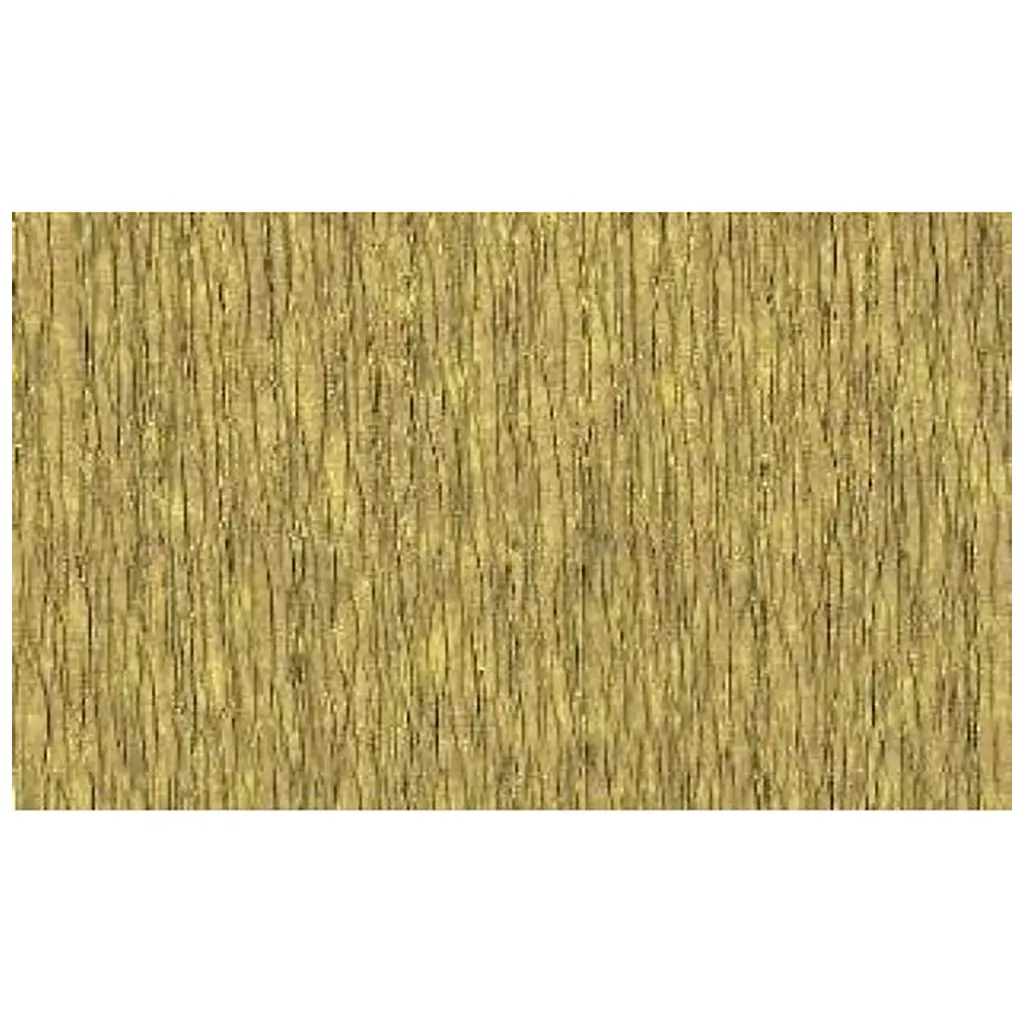 Crepe paper 30g/m2 50x250 cm, 1 Roll, Gold