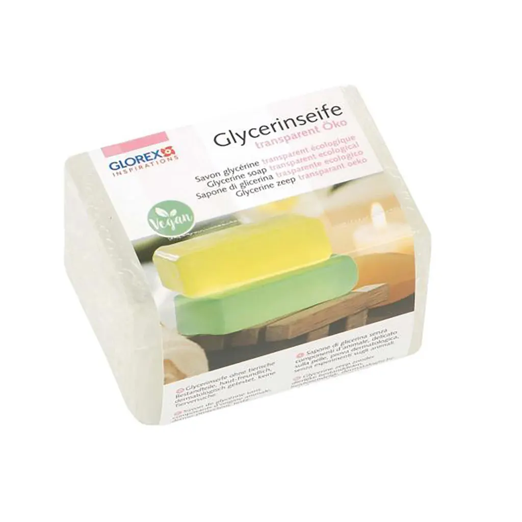 Glycerin Soap Ecological 250G Transparent