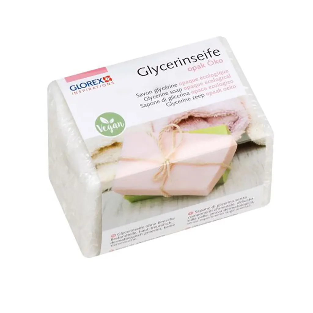 Ecological Glycerine Soap 250G Opaque