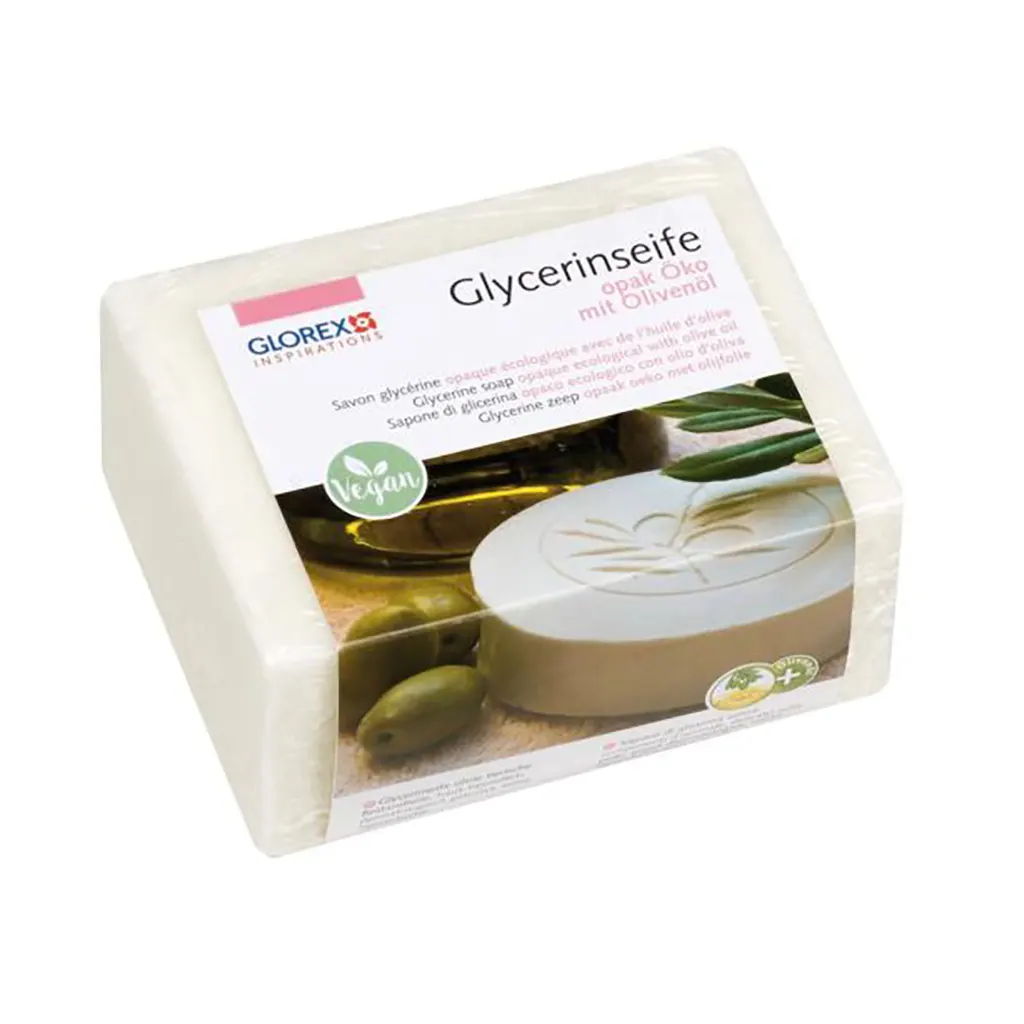 Ecological Olive Oil Soap 500G Opaque