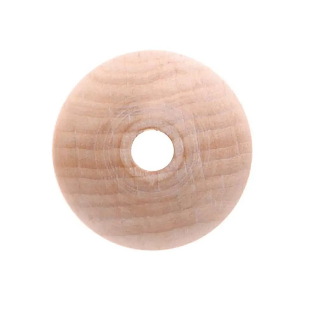 Wooden Balls 25mm 8pcs