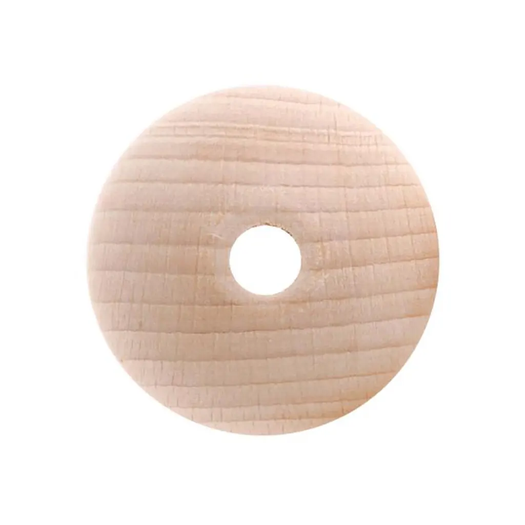 Wooden Balls 30mm 6pcs