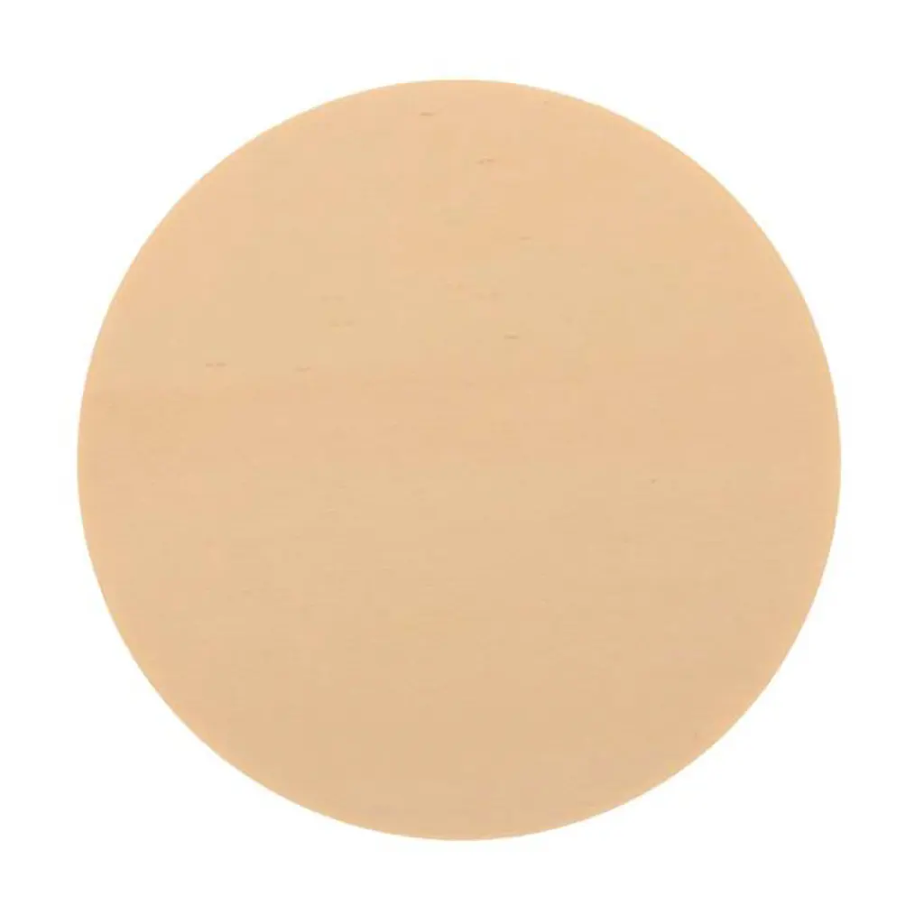 Plywood Disc 12cm 3pcs