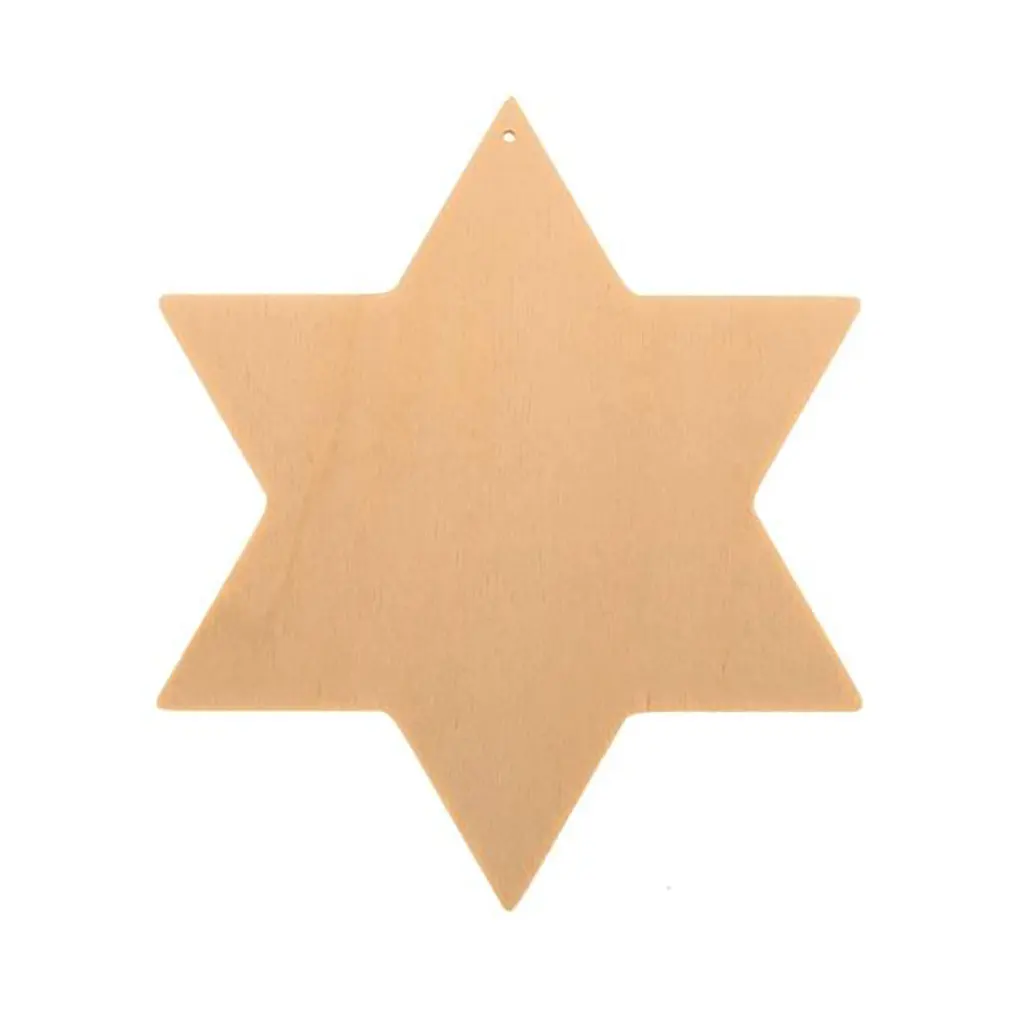 Star Shape 12cm 3pcs