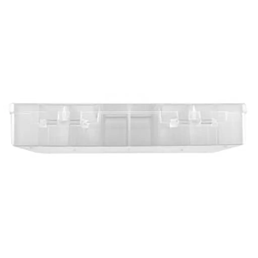 Assortment Box 24 Compartments 19.5x13.3x3.5cm