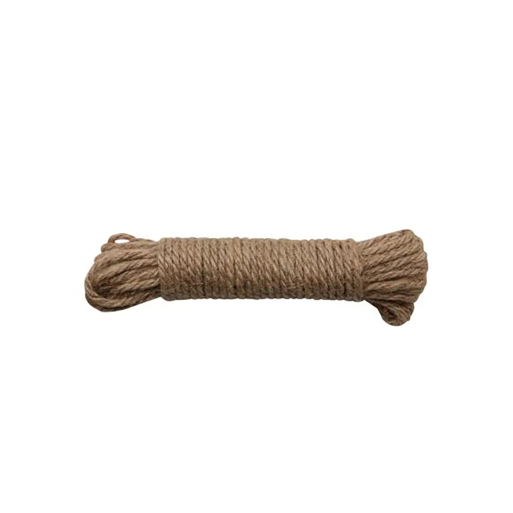 Jute Cord 4mm x 15m
