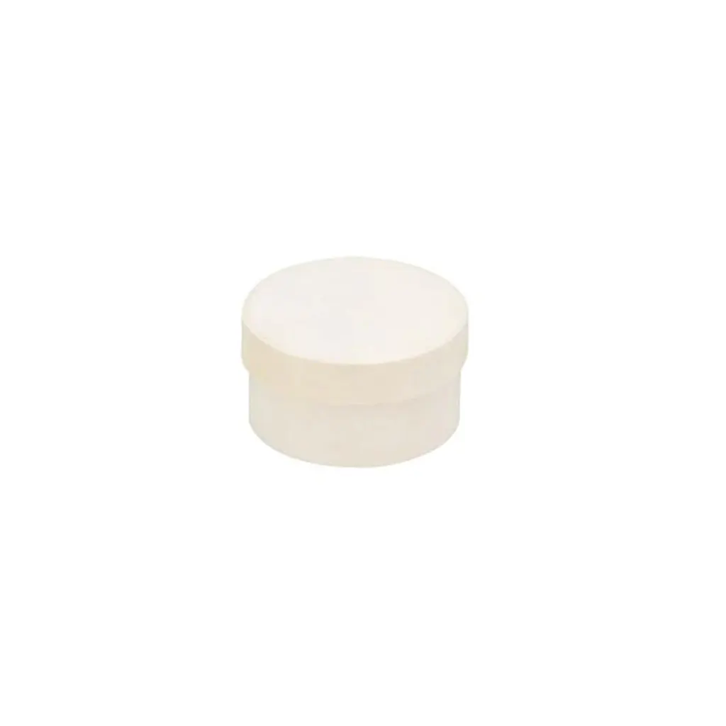 Wooden Box Round 55mm H:30mm