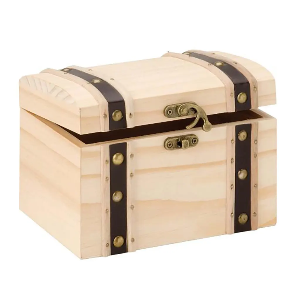 Treasure Chest 17x12,5x12cm