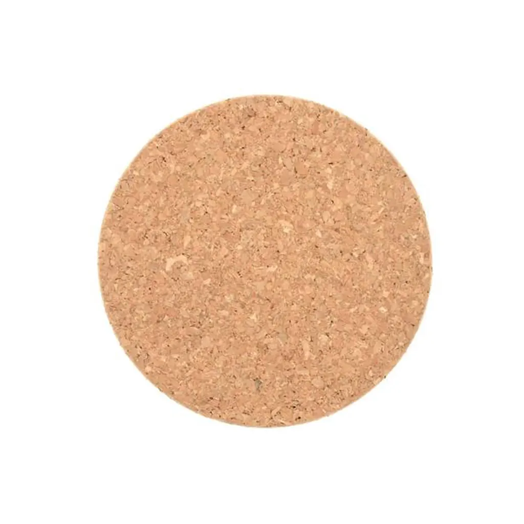 Cork coaster 170mm Round 9mm thick