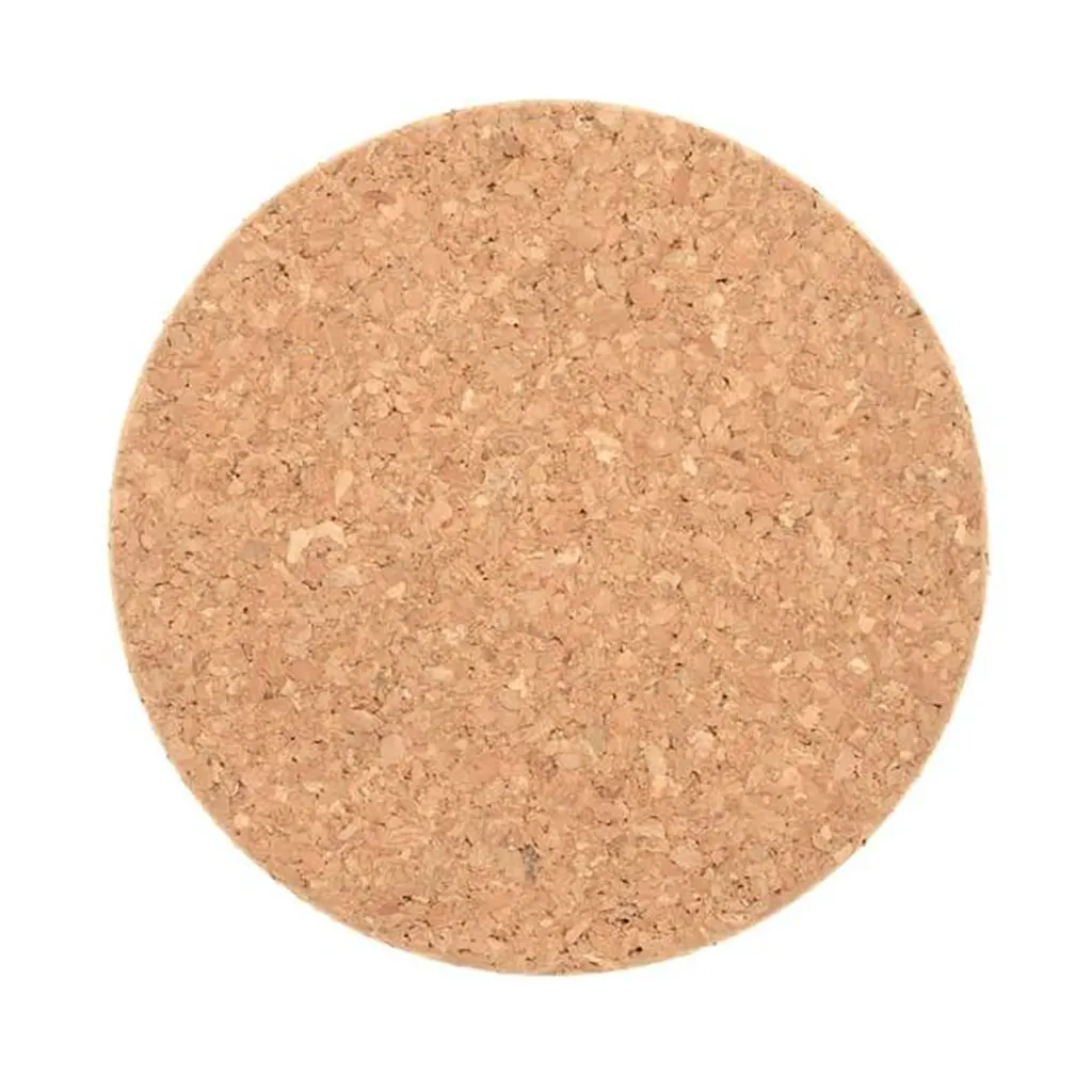 Cork coaster 230mm Round 9mm thick