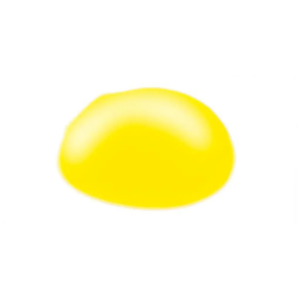 Resin Colour 10ml Neon Yellow