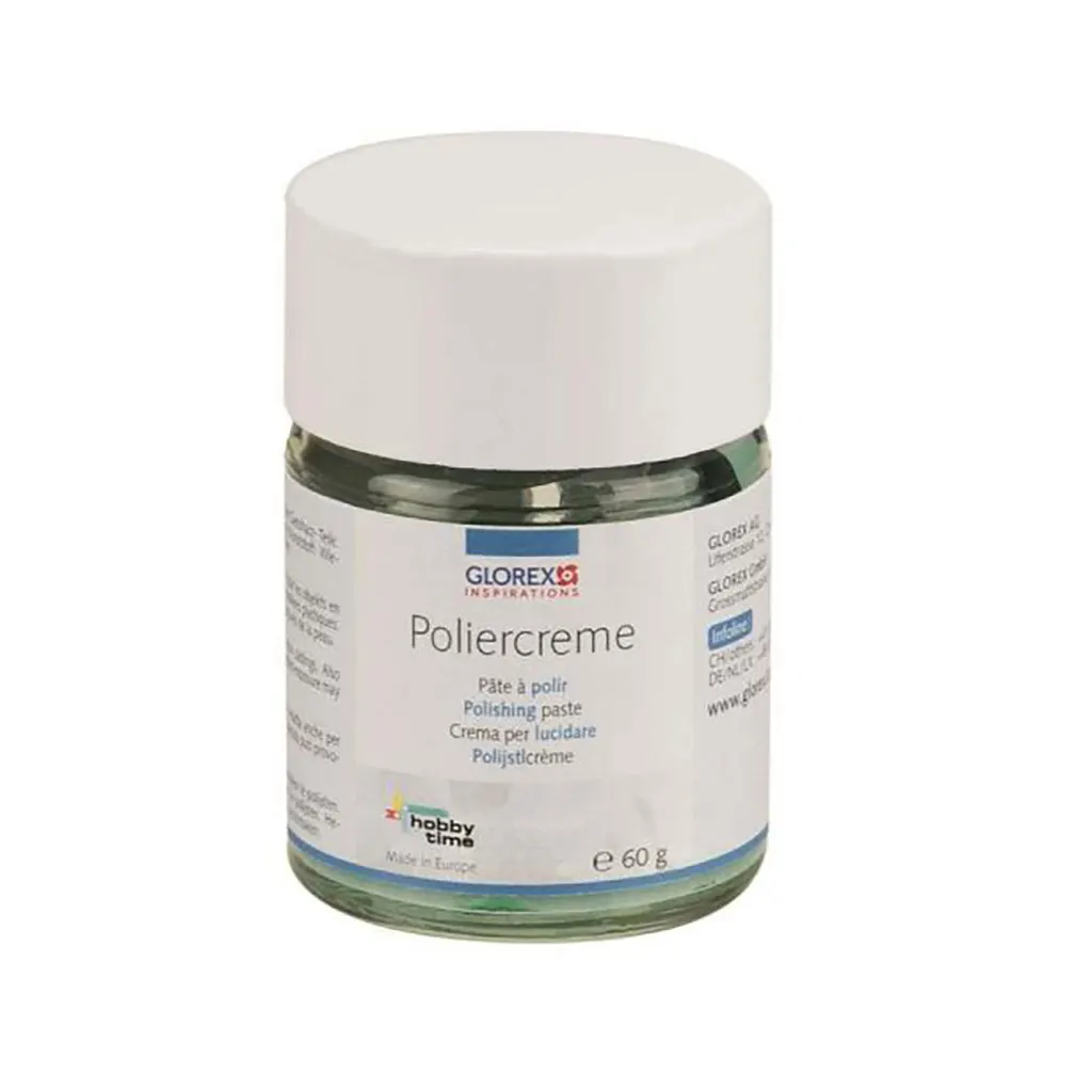 Polishing paste corundum Green, 60 g