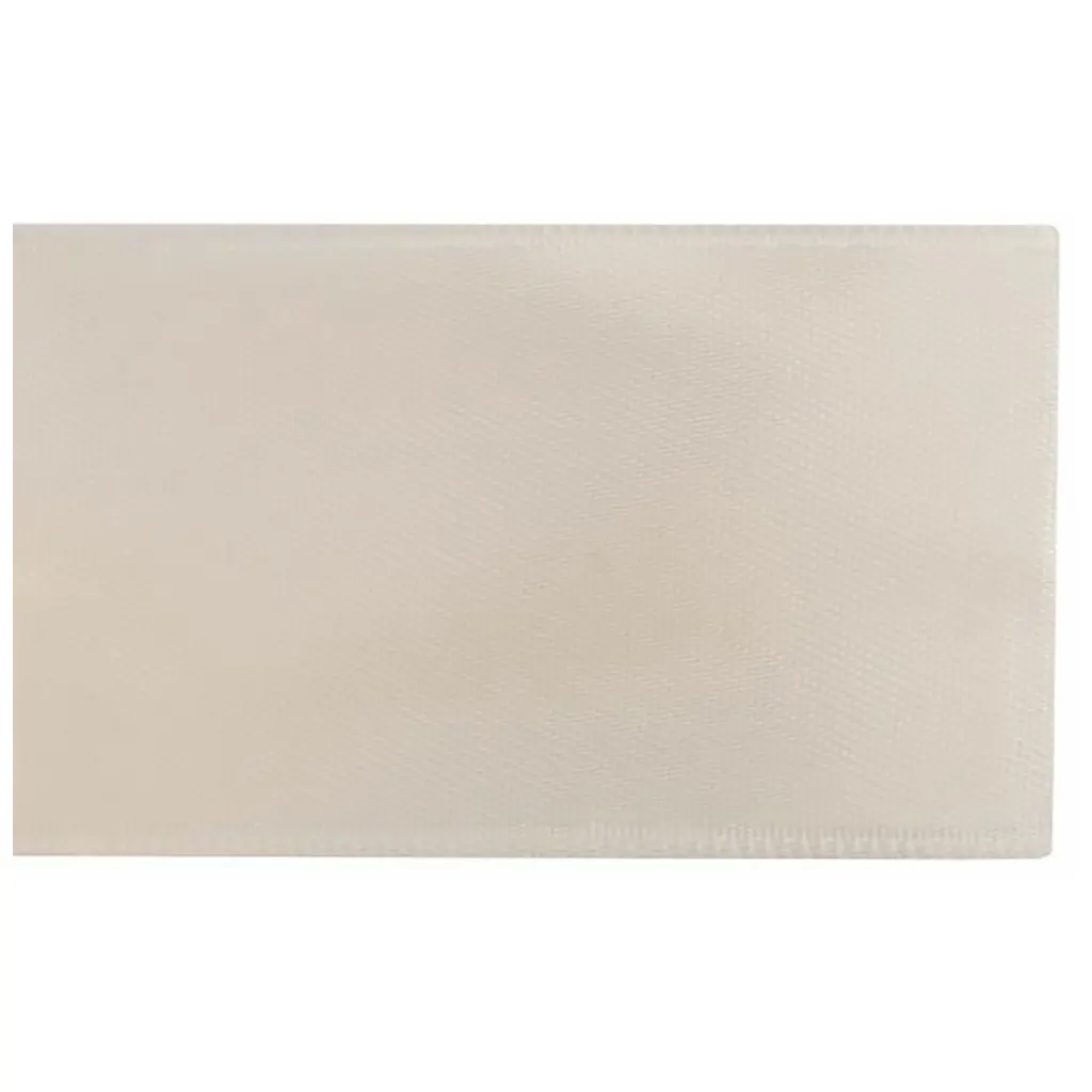 Satin Ribbon 25mm 5m Cream