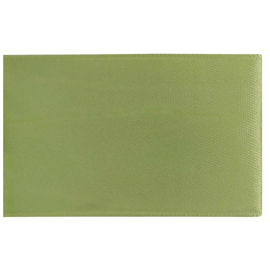 Satin Ribbon 40mm 5m Light Green