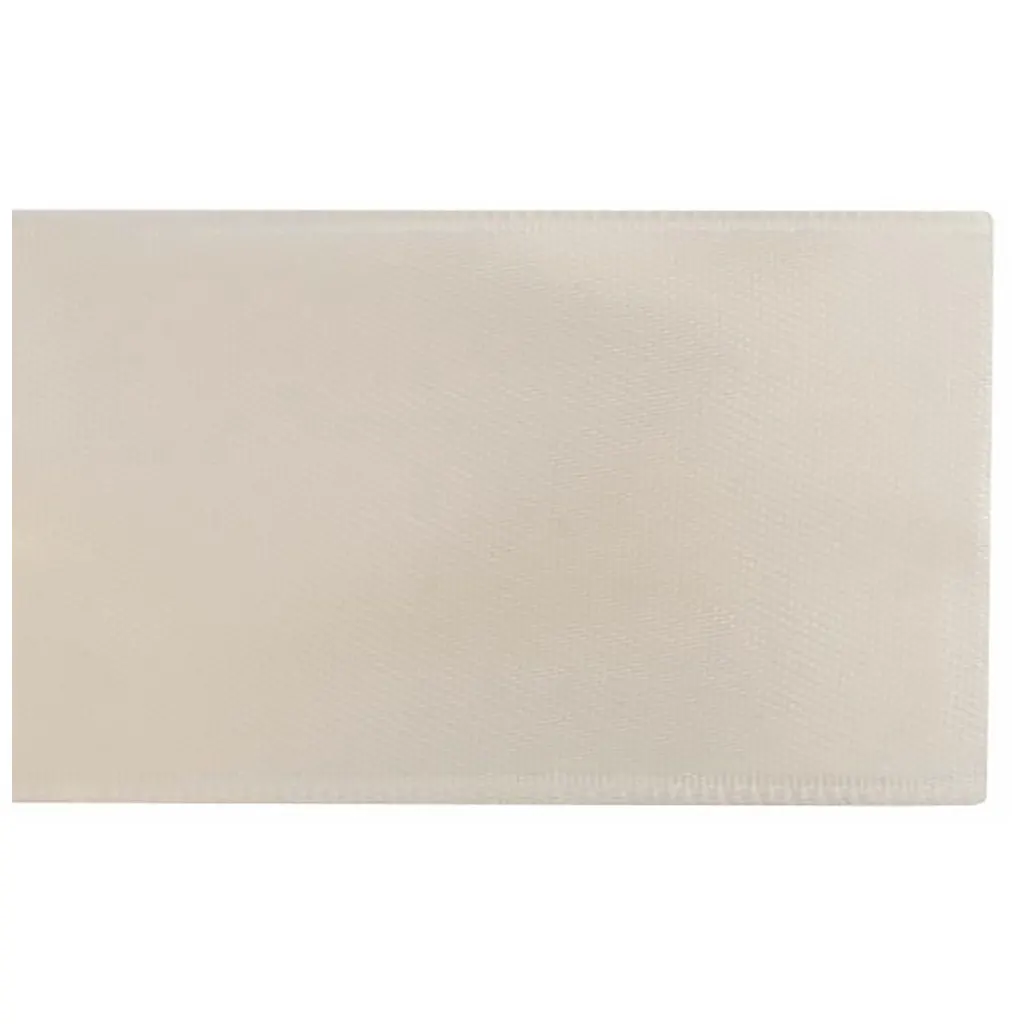 Satin Ribbon 40mm 5m Cream