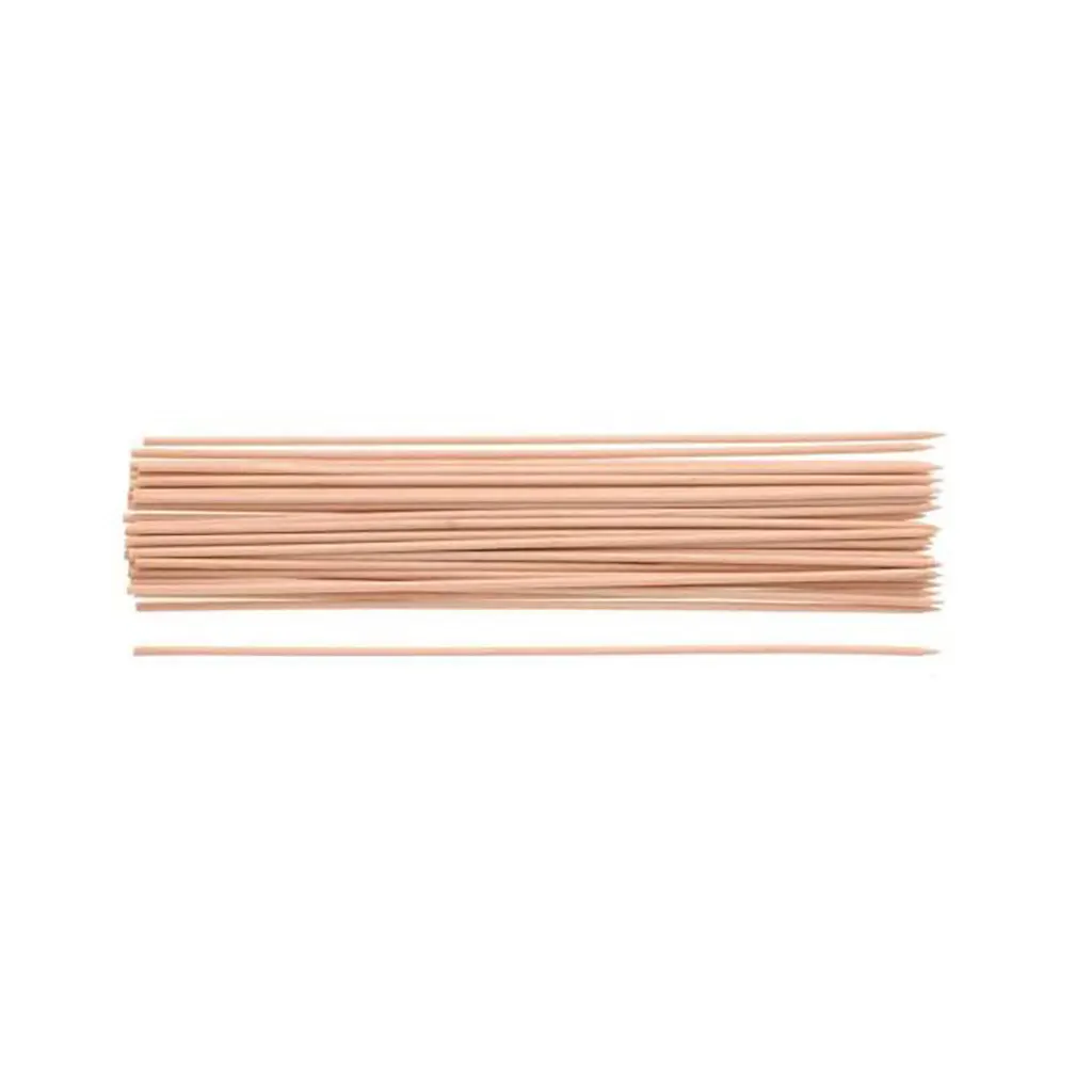 Wooden Sticks 20cm 50pcs