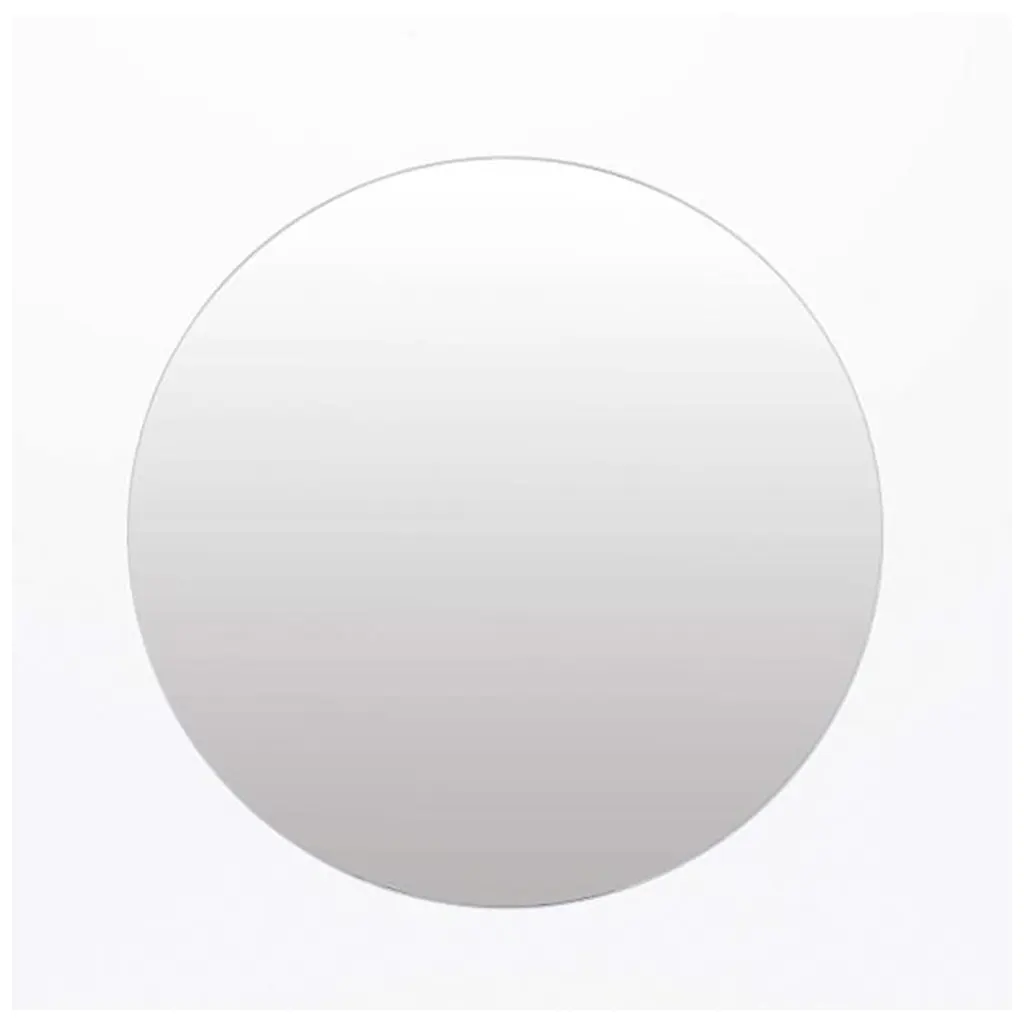 Round Mirror, 23cm x 2.8mm