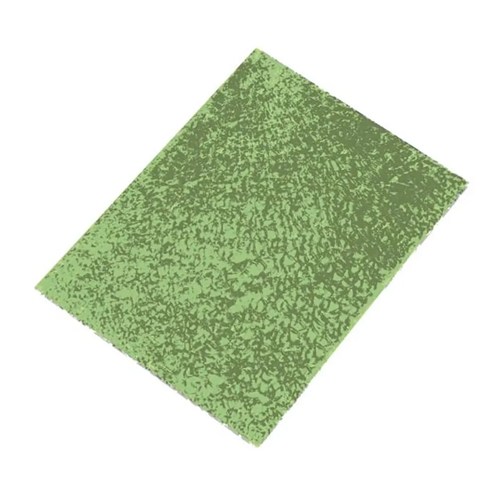 Crackle Mosaic Sheet 15x20cm, Light Green